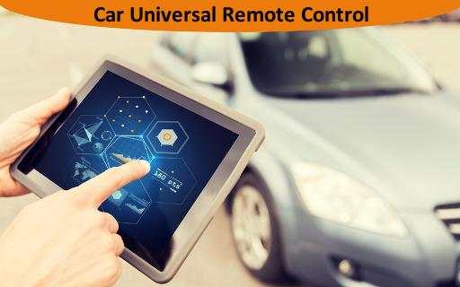 Car Universal Remote Control Prank screenshot 5