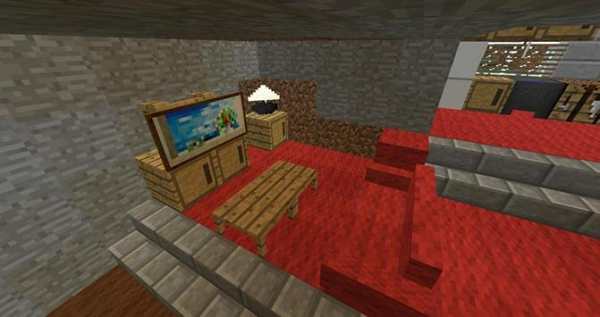 Cool Furniture Ideas Minecraft screenshot 1