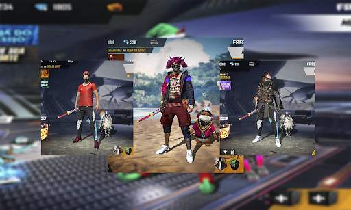 Skin For Free Fire Free Live скриншот 2