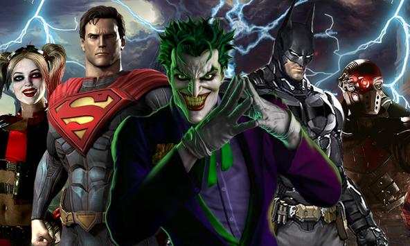 Fake Grand Immortals - Superheroes Fighting Games screenshot 5