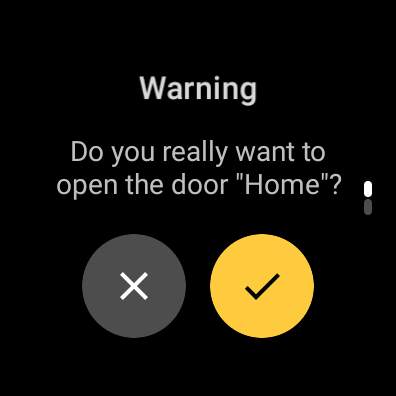 Nuki Smart Lock 8 تصوير الشاشة