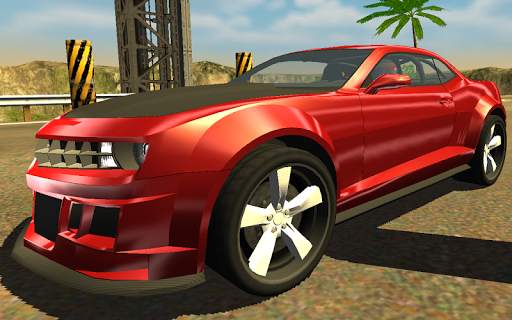 Exion Off-Road Racing screenshot 5