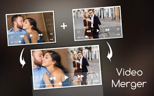 Video Merger : Video Joiner screenshot 1