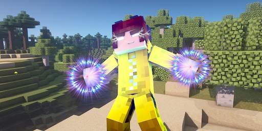 Mod for Minecraft Skin Mobile Legends screenshot 3