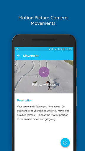 HEXO+ your self-flying camera screenshot 3