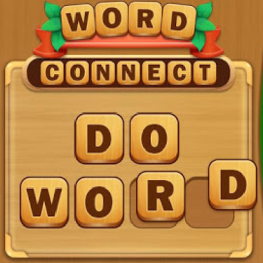 Crossword Puzzles - challenge our brain icon