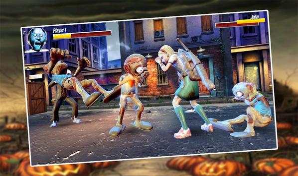 Momo Beatem Granny In Transylvania Fight screenshot 2