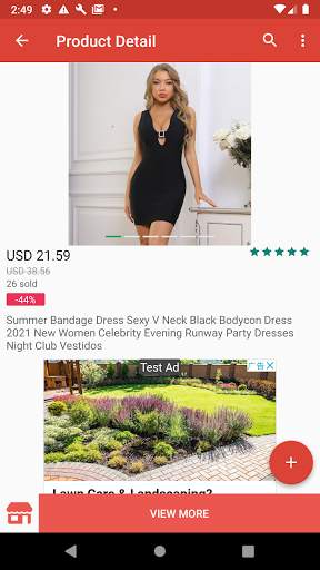 Super Deals in Ali Express Online Shopping App screenshot 1