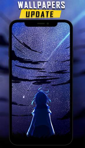 Kimi no Na wa Wallpaper 4K : Your name anime HD screenshot 3