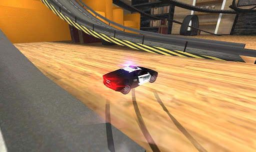 Police Car Driving Game screenshot 4