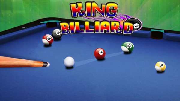 King Billiard Online Master Pro screenshot 4