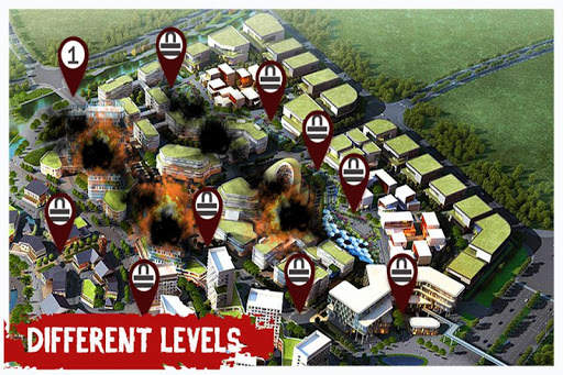 Zombie Frontier Assault 2017 screenshot 2