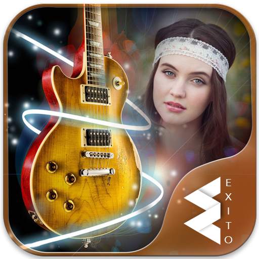 Guitar Photo Frames 1.15