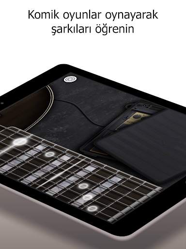 Gitar - Müzik oyunları, Şarkı screenshot 3