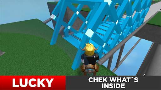 Lucky block mods for roblox screenshot 2
