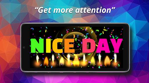 LED Plus Scroller Sign screenshot 3