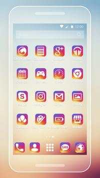 Insta Love Launcher screenshot 3