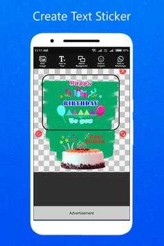 Text Sticker Maker screenshot 3