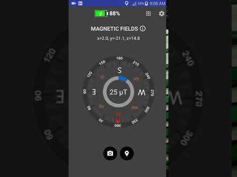 Metal Detector screenshot 1