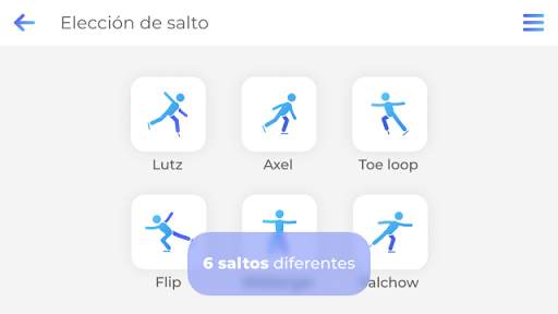 Freezio Figure Skating - Train screenshot 2
