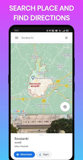 Maps & Driving Directions screenshot 4
