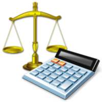 Calculadoras Jurídicas 2011 icon