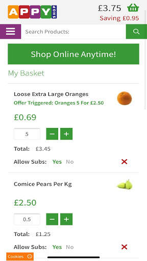 APPY SHOP screenshot 7