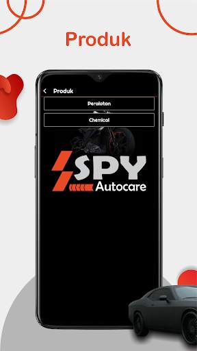 SPY Autocare screenshot 6