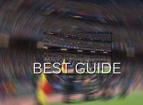 GUIDE PES 2017 GAME MOBILE screenshot 3