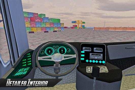 Bus Driving School 2017: Highway Roads and Tracks screenshot 12