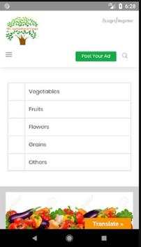 My Agricultural Crops screenshot 1