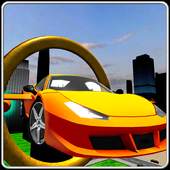 Flying Car Futuristic Jet 1.1