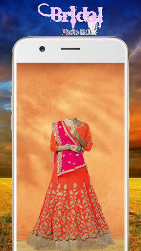 Bridal Suit Photo Editor screenshot 3