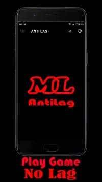 Anti Lag ML Legends screenshot 1