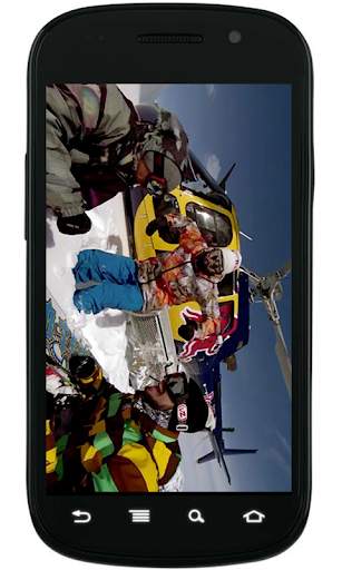 My VODOBOX Android Server screenshot 2
