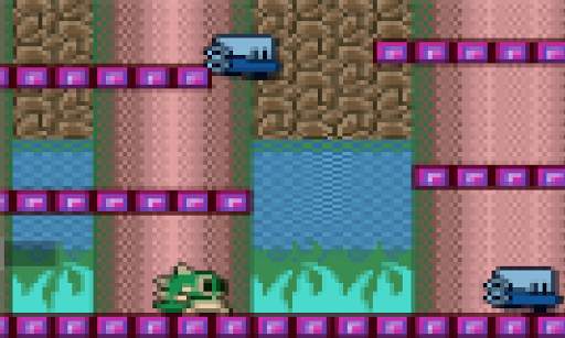 Nostalgia GBC Emulator screenshot 3