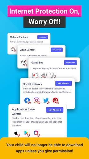Yubi Parental Control App | Safe Videos for Kids screenshot 6