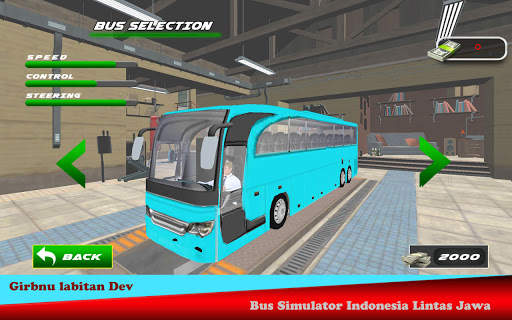 Bus Simulator Indonesia - Lintas Jawa screenshot 3