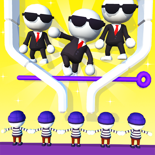 Pin Hero - How to Loot - Pull the pin Game icon