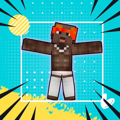 Tupac Skins For Minecraft icon