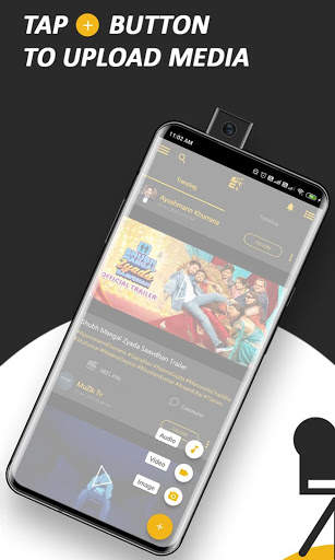 EntNetwrk - Entertainer's Networking App screenshot 1