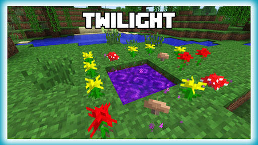 Twilight Mod for Minecraft screenshot 3