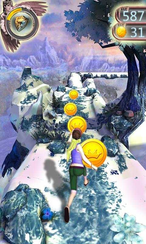 Temple Endless Run 2 screenshot 1