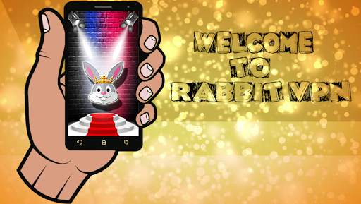 RabbitVpn – free vpn & Fast screenshot 3