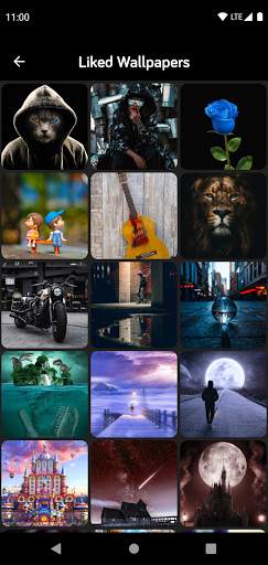 HD Wallpapers (Backgrounds) screenshot 7