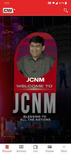 JCNM screenshot 1