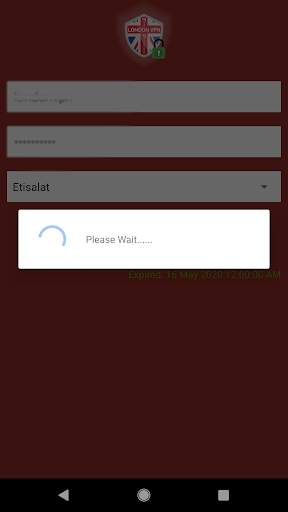London VPN screenshot 2