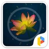 Glitter Lotus Theme for FB 1.0.3448