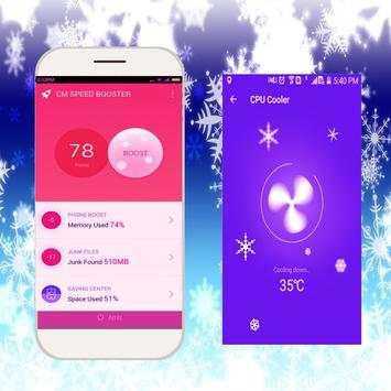 Super Clean Android screenshot 1