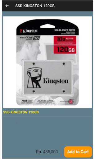 IT Shop screenshot 3